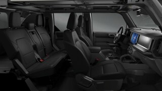 2026 Ford Bronco® Internal Image 1
